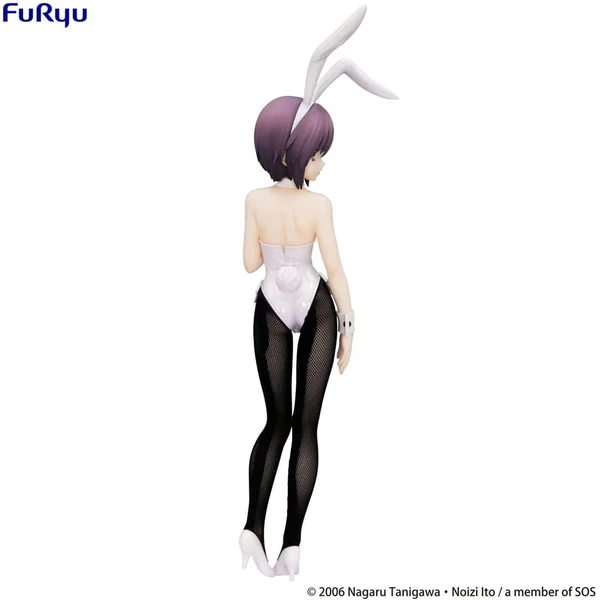 Soška Furyu The Melancholy of Haruhi Suzumiya BiCute Bunnies - Yuki Nagato 28 cm - Sochy a sošky - Obrázek G3TE000P01