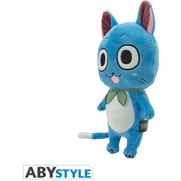Plyšák Fairy Tail - Happy 25 cm - Plyšové hračky - Obrázek G3UJ100201