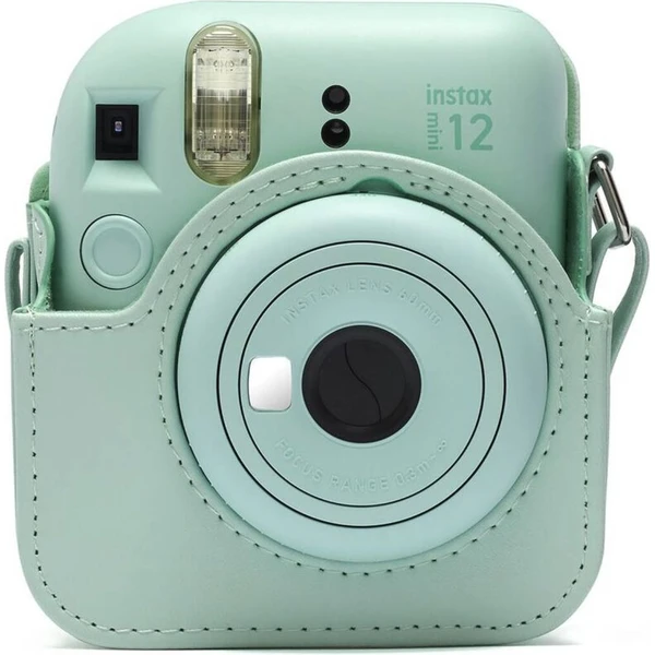Fujifilm Instax mini 12 pouzdro Mint Green - Pouzdra - Obrázek G3V1000L01