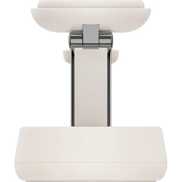 Belkin UltraCharge™ PRO Qi2 25W 3v1 MagSafe nabíječka pro iPhone/Apple Watch/AirPods písečná - Nabíječky - Obrázek G3ZM000K01
