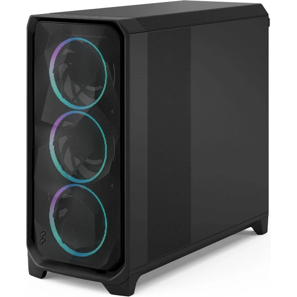 Fractal Design Meshify 3 XL Black RGB TG Light - Počítačové skříně - Obrázek G42G000J01
