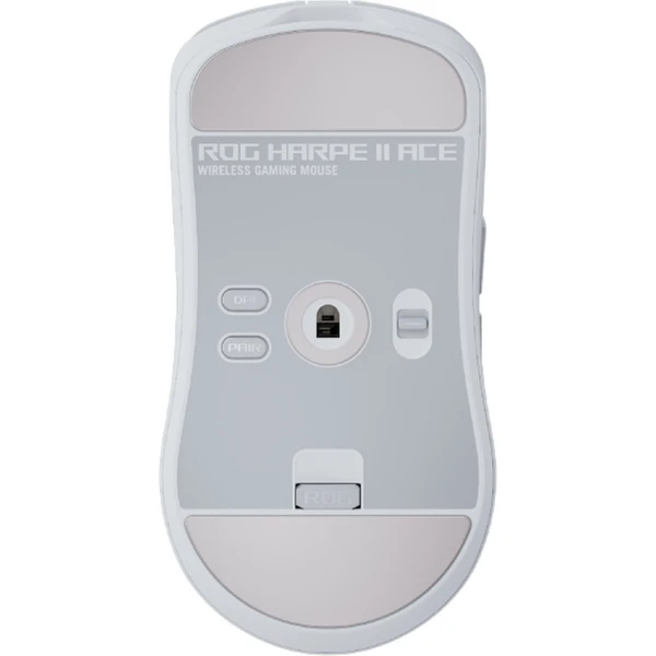 ASUS ROG Harpe II Ace herní myš bílá - Myši - Obrázek G43F000K01