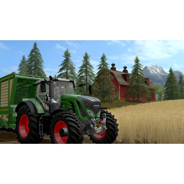 Farming Simulator 2017 (Xbox One) - Hry pro Xbox One - Obrázek G474100201