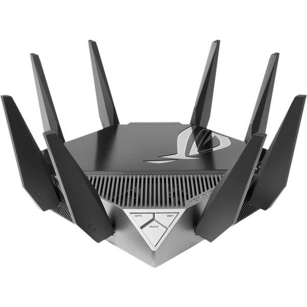 ASUS GT-AXE11000 Wi-Fi 6E herní router černý - Routery - Obrázek G476000701