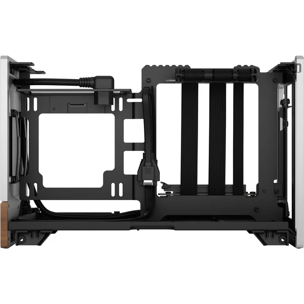 Fractal Terra/Mini ITX/Stříbrná - Počítačové skříně - Obrázek G47A000601