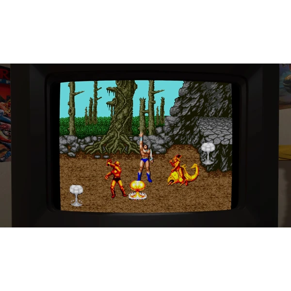 SEGA MegaDrive Classics (Xbox One) - Hry pro Xbox One - Obrázek G484100201
