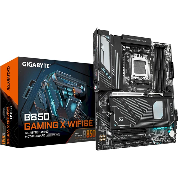GIGABYTE B850 GAMING X WIFI6E - Základní desky - Obrázek G4BB000O01