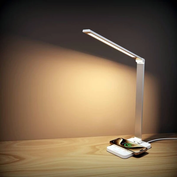 Cubenest LTW01C Wireless Charger Desk Lamp stolní lampička s bezdrátovým nabíjením - Lampičky - Obrázek G4DF000L01