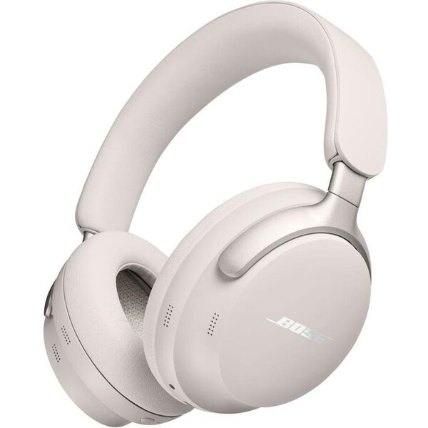 Bezdrátová sluchátka Bose QuietComfort Ultra - bílá