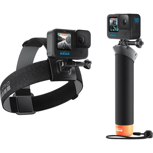 GoPro HERO12 Black Bundle - Kamery - Obrázek G4FA000601
