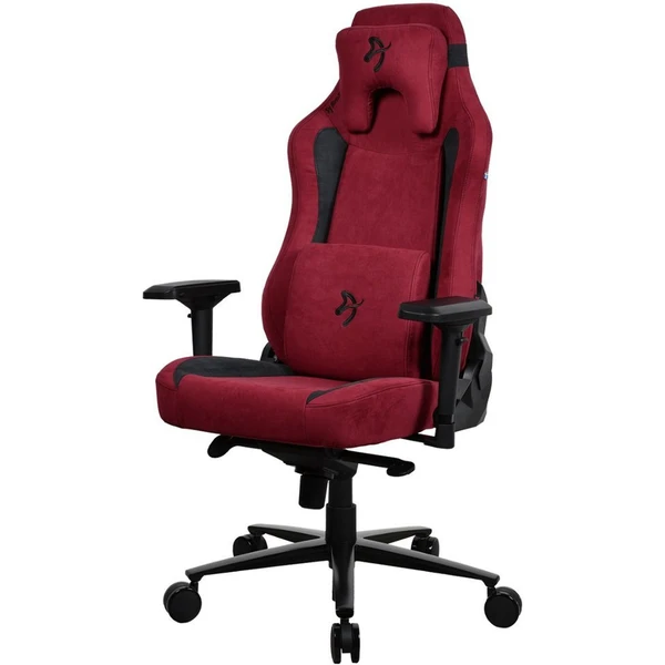 AROZZI VERNAZZA Supersoft herní židle vínová - Židle - Obrázek G4I6000K01