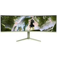 AROZZI NOVA herní monitor 49" mechově zelený - Monitory