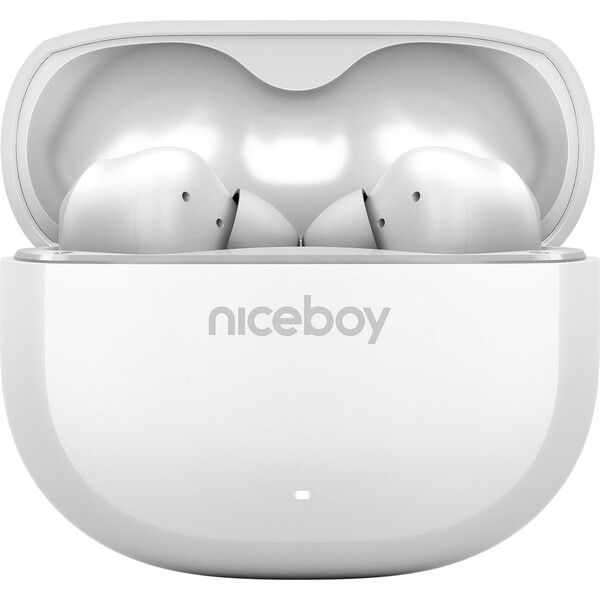 Niceboy Pins 4 Bílá