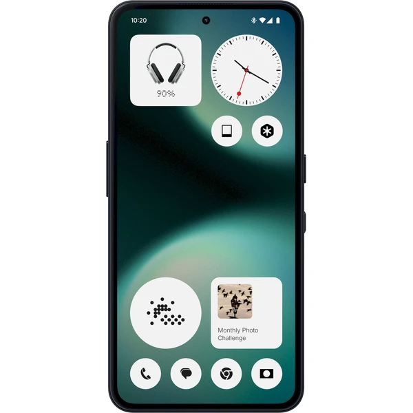 Nothing Phone 3a Lite 8GB/128GB černý - Mobilní telefony - Obrázek G4KK000K01
