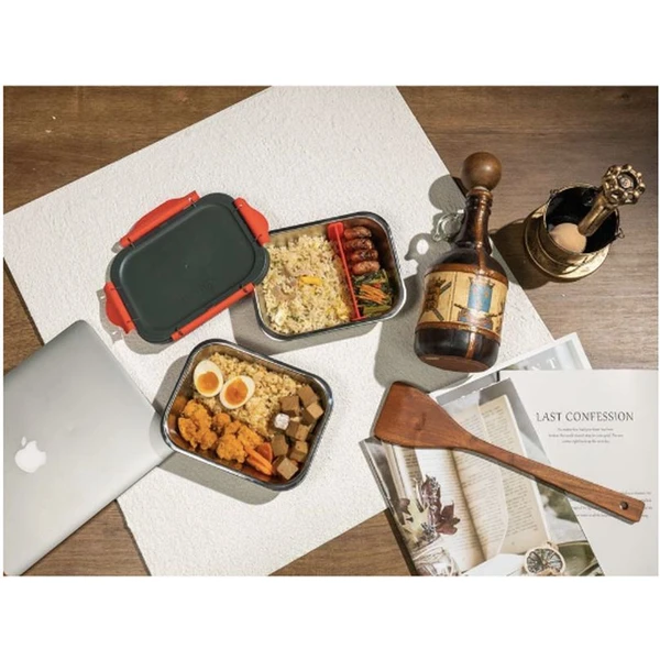 Faitron HeatsBox STYLE vyhřívaný obědový box - Domácí spotřebiče - Obrázek G4N3000L01