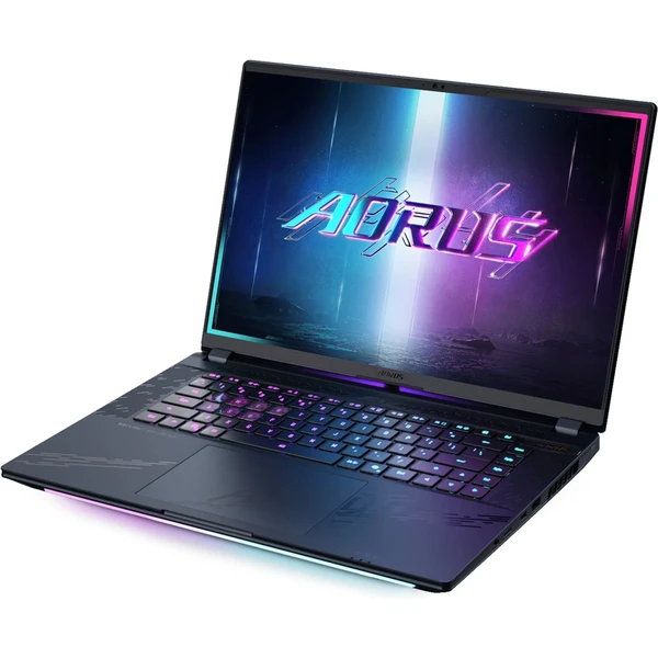 GIGABYTE AORUS MASTER 16 (BYHC5EEE64SP) RTX 5080 černý - Notebooky - Obrázek G4NH000L01