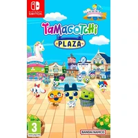 Tamagotchi Plaza (Switch) - Hry pro Nintendo Switch