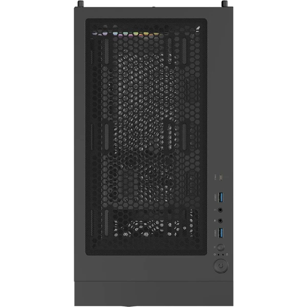 Genesis Diaxid 605 ARGB černá - Počítačové skříně - Obrázek G4P4000P01