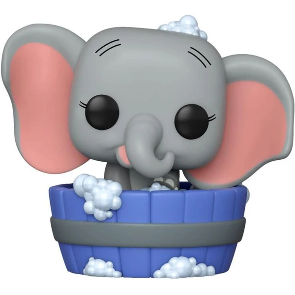 Funko POP! #1195 Disney Classics: Dumbo - Dumbo in Bathtub (Exclusive) - Funko POP! - Obrázek G4QE000N01