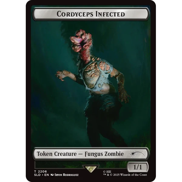 Set karet Magic: The Gathering- Secret Lair x The Last of Us: Part II - EN - MTG karty - Obrázek G4QO000K01