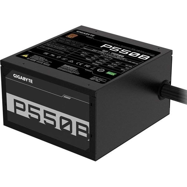 GIGABYTE GP-P550B 550W zdroj - Zdroje - Obrázek G4R5000K01
