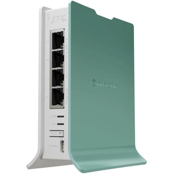MikroTik RouterBOARD L41G-2axD hAP ax lite Access Point - Access pointy - Obrázek G4RB000J01