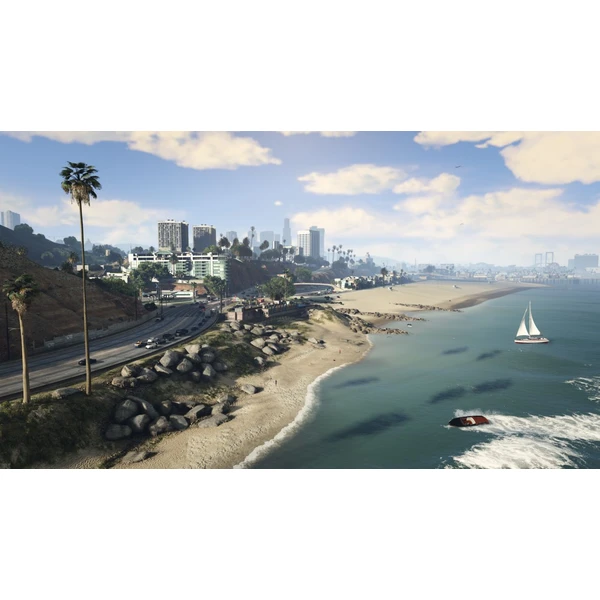 Grand Theft Auto V (PS5) - Hry pro PS5 - Obrázek G4TA100501