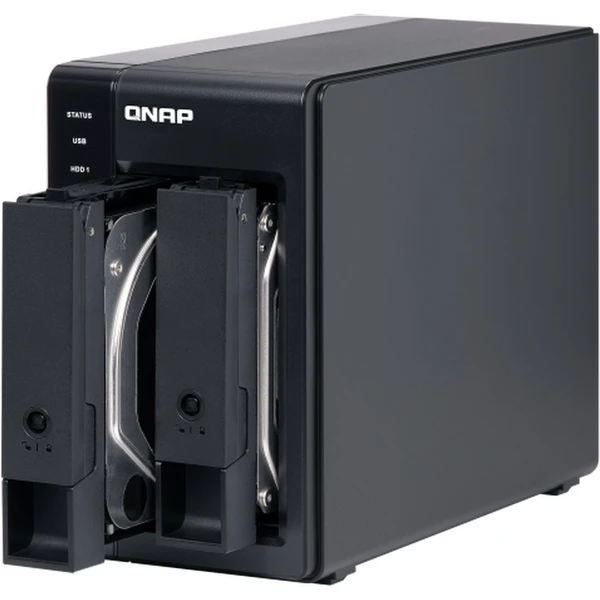 QNAP TR-002 Expanzní jednotka - NAS servery - Obrázek G4U7000J01