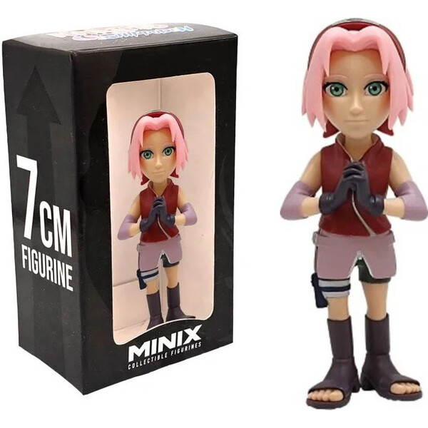 MINIX Manga 7 cm: Naruto - Sakura