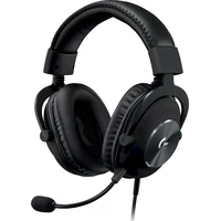 Logitech G PRO X SE herní sluchátka černá - Sluchátka