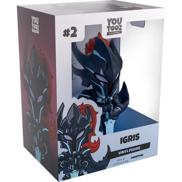 Figurka Youtooz Solo Leveling - Igris 14 cm - Figurky - Obrázek G4ZG000N01