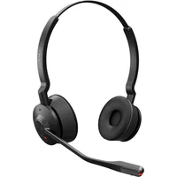 Jabra Engage 55 SE USB-C UC Stereo bezdrátová sluchátka černá - Sluchátka