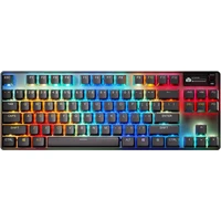 SteelSeries Apex Pro TKL WL Gen 3 herní klávesnice (US) černá - Klávesnice