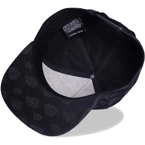 Kšiltovka Naruto Shippuden - Tonal Akatsuki Cloud (snapback) - Kšiltovky a čepice - Obrázek G526000J01