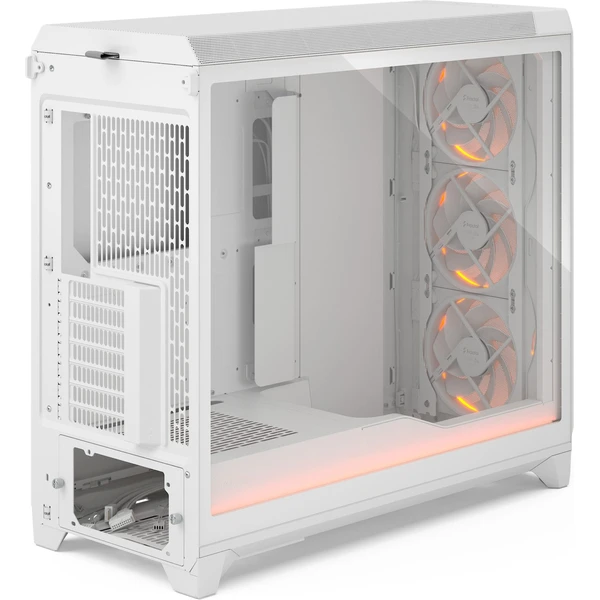 Fractal Design Meshify 3 XL Ambience Pro RGB White - Počítačové skříně - Obrázek G52G000J01