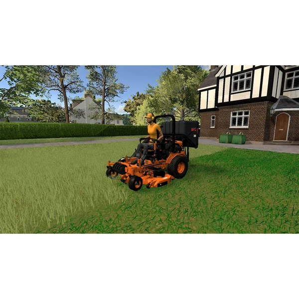 Lawn Mowing Simulator: Landmark Edition (Switch) - Hry pro Nintendo Switch - Obrázek G552000O01
