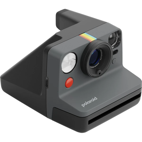 Polaroid Now Gen 3 Black - Fotoaparáty - Obrázek G55D000K01