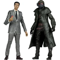 Set dvou figurek McFarlane Toys Fallout New Vegas - Riot Ranger Armor and Benny 18 cm - Figurky