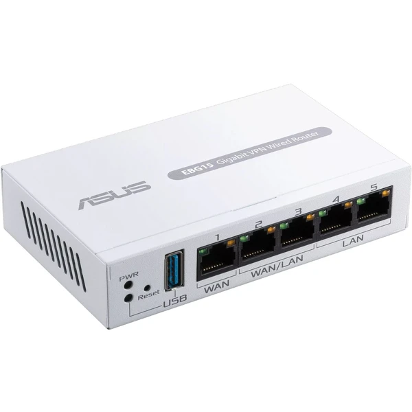 ASUS Expert EBG15 router bílý - Routery - Obrázek G586000L01