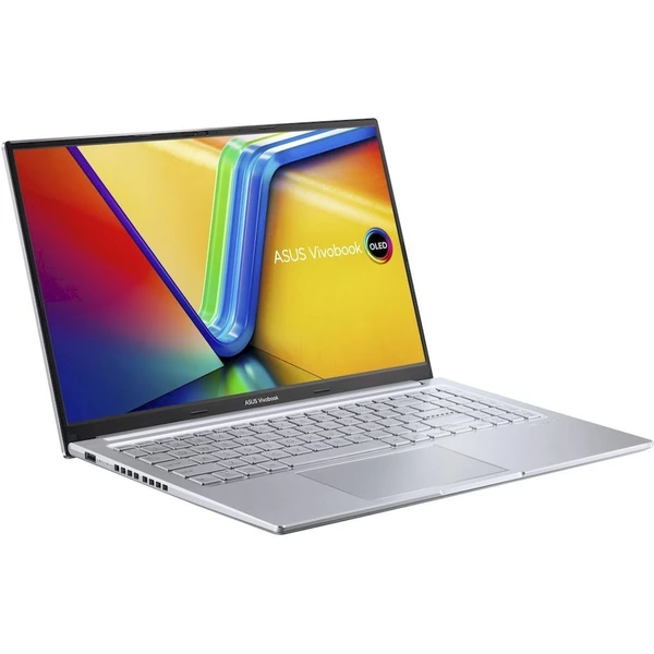 ASUS Vivobook 15 OLED (M1505YA-OLED389W) stříbrný - Notebooky - Obrázek G58C000J01