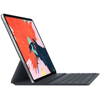 Apple iPad Pro 12,9" Smart Keyboard Folio s českou klávesnicí šedá - Pouzdra s klávesnicí