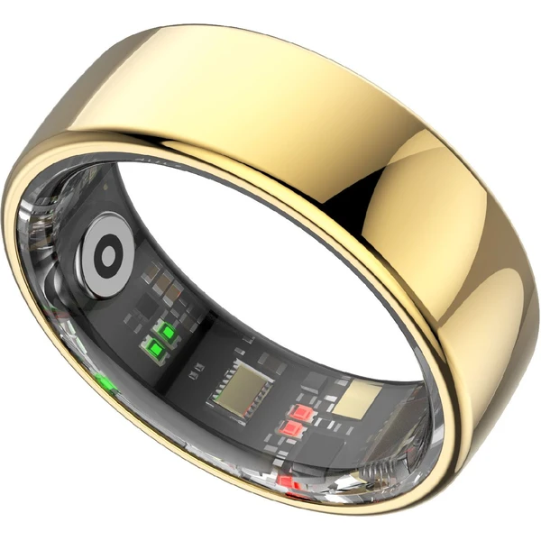 Powerton Smart RING PRO chytrý prsten vel. 9 zlatý - Chytré prsteny - Obrázek G59H000L01