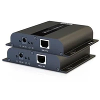 PremiumCord 4K HDMI extender na 120m přes LAN, over IP, HDBitT - Ostatní
