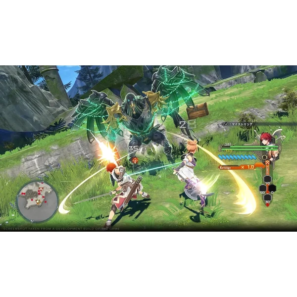 Ys X: Nordics (PS5) - Hry pro PS5 - Obrázek G5BB000J01