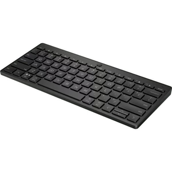HP 350 bezdrátová klávesnice černá - Klávesnice - Obrázek G5C1000K01