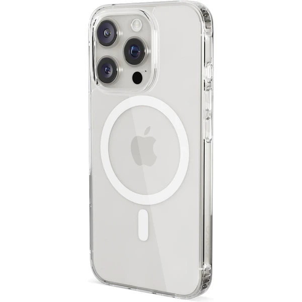 Epico ImpactBuffer Mag+ kryt pro iPhone 16 Pro Max transparentní - Pouzdra - Obrázek G5DE000L01