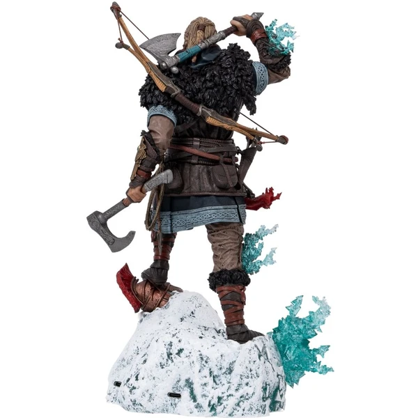 Soška PureArts Assassin's Creed  - 1/8 Animus Eivor 28 cm - Sochy a sošky - Obrázek G5DF000N01