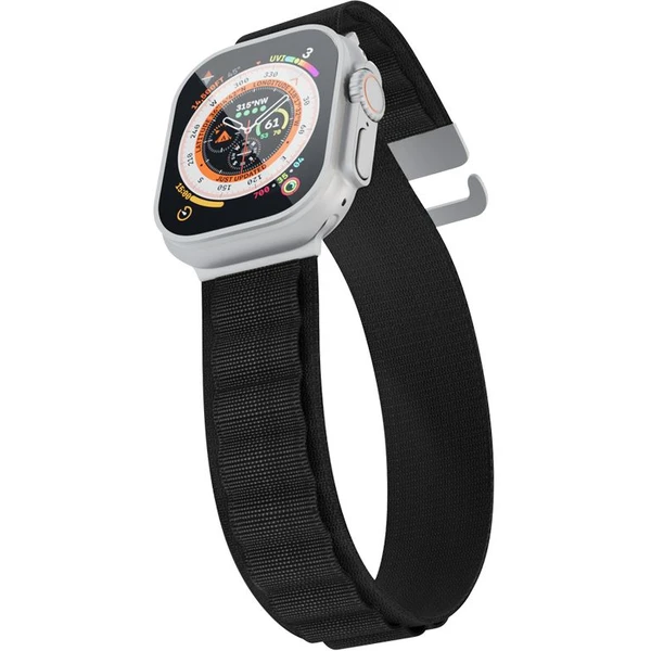 Epico Alpine řemínek 42/44/45/49 mm černý - Řemínky - Obrázek G5F4000701