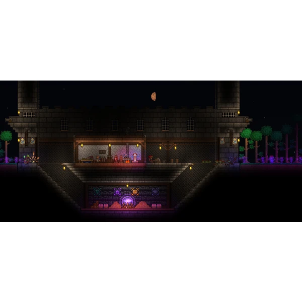 Terraria (Xbox One) - Hry pro Xbox One - Obrázek G5G4100201