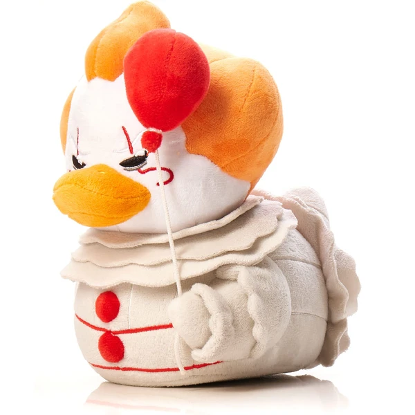 Tubbz kachnička plyšová IT - Pennywise - Plyšové hračky - Hlavní obrázek